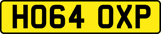 HO64OXP