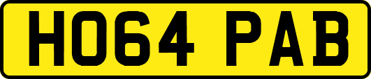 HO64PAB