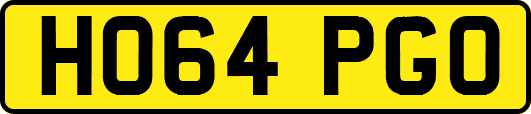HO64PGO