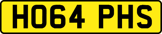 HO64PHS