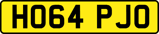 HO64PJO