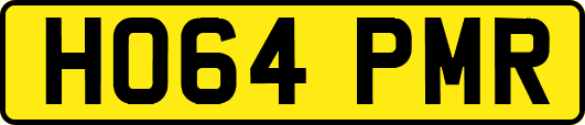 HO64PMR