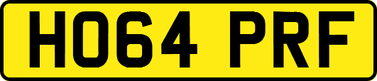HO64PRF