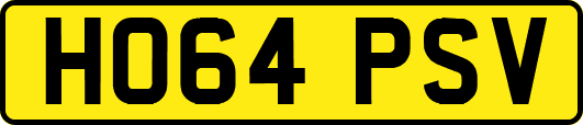 HO64PSV