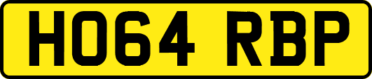 HO64RBP