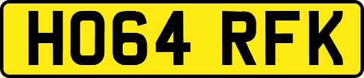 HO64RFK