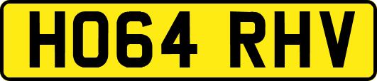 HO64RHV