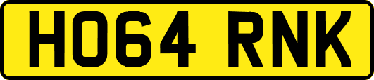 HO64RNK