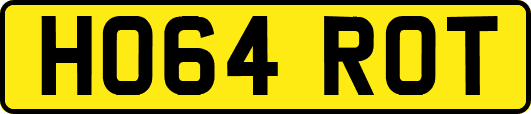 HO64ROT