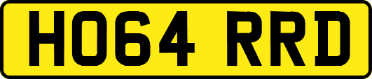 HO64RRD