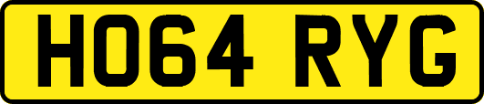 HO64RYG