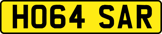 HO64SAR