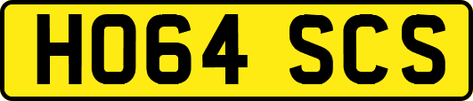 HO64SCS