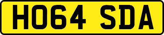 HO64SDA