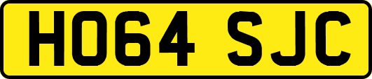 HO64SJC
