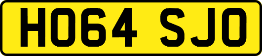 HO64SJO