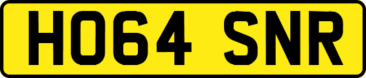 HO64SNR