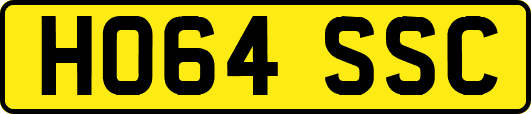 HO64SSC