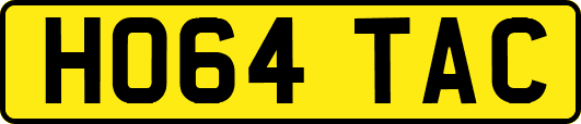 HO64TAC