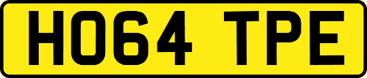 HO64TPE