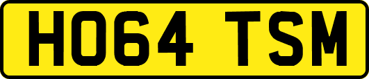 HO64TSM