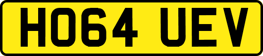 HO64UEV