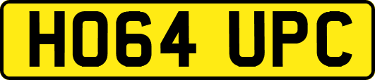 HO64UPC