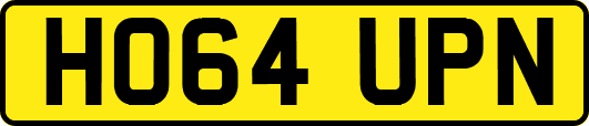 HO64UPN