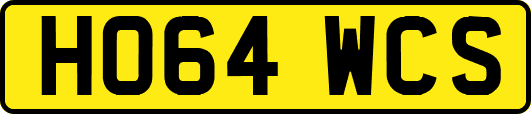 HO64WCS