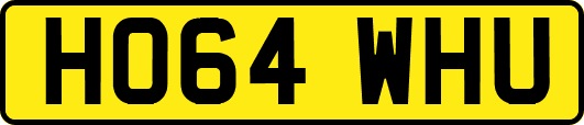 HO64WHU