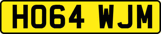 HO64WJM