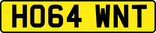 HO64WNT