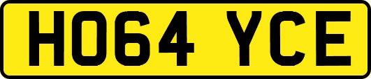 HO64YCE