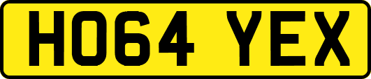 HO64YEX