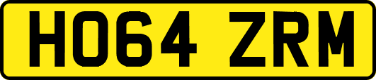 HO64ZRM
