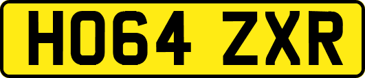 HO64ZXR