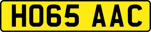 HO65AAC