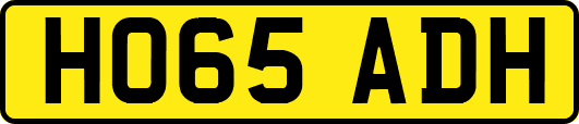 HO65ADH