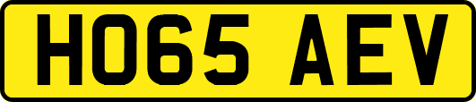 HO65AEV