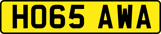 HO65AWA