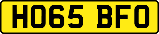 HO65BFO