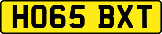 HO65BXT