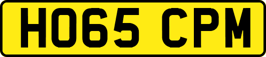 HO65CPM