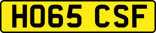 HO65CSF