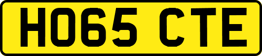 HO65CTE