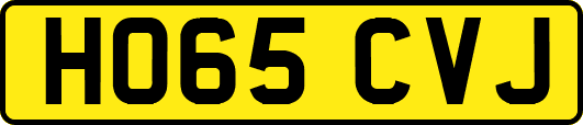 HO65CVJ