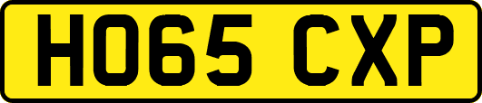HO65CXP