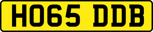 HO65DDB