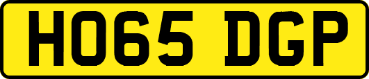 HO65DGP