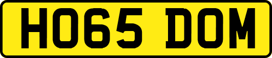 HO65DOM